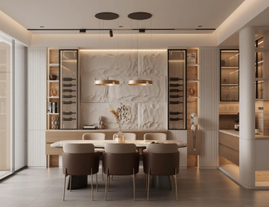 PHÂN TÍCH CÁC PHONG CÁCH NỘI THẤT CƠ BẢN