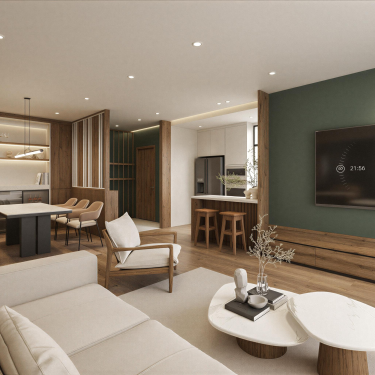 Căn hộ RiverPark Residence