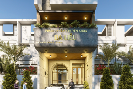 Phòng khám thẫm mỹ da liễu Q5