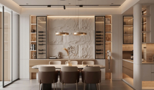 PHÂN TÍCH CÁC PHONG CÁCH NỘI THẤT CƠ BẢN